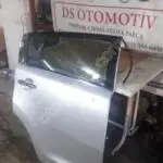 2011-2015 KİA SPORTAGE DOLU SAĞ ARKA KAPI -DS OTOMOTİV-