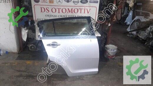 Kia Sportage Sağ Arka Kapı 2011-2015 çıkma parça
