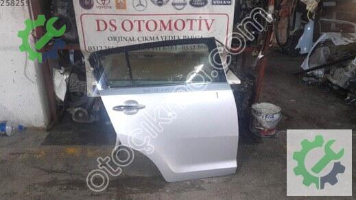 Kia Sportage Sağ Arka Kapı 2011-2015 çıkma parça