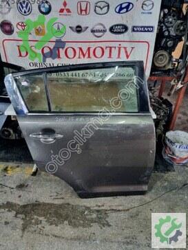 Kia Sportage Sağ Arka Kapı çıkma parça
