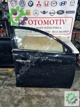 Kia Sportage Sağ Ön Kapı çıkma parça