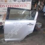 2011-2015 KİA SPORTAGE DOLU SOL ARKA KAPI -DS OTOMOTİV-