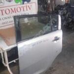 2011-2015 KİA SPORTAGE DOLU SOL ARKA KAPI -DS OTOMOTİV-