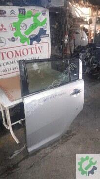 Kia Sportage Sol Arka Kapı 2011-2015 çıkma parça