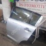 2011-2015 KİA SPORTAGE DOLU SOL ARKA KAPI -DS OTOMOTİV-