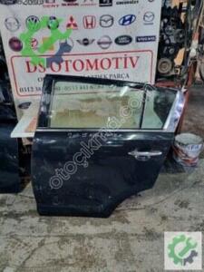 2011-2015 KİA SPORTAGE DOLU SOL ARKA KAPI -DS OTOMOTİV-