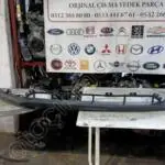 2011-2015 KİA SPORTAGE ÖN TAMPON ALT SPOİLER