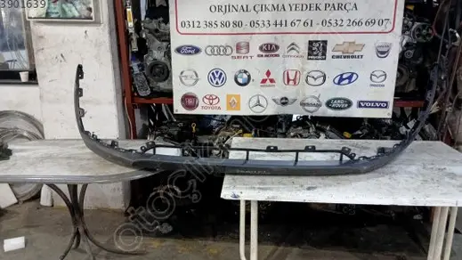 Kia Sportage Spoiler 2011-2015 çıkma parça