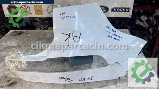 Kia Sportage Arka Tampon çıkma parça