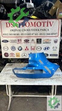Kia Sportage Arka Tampon 2011-2015 çıkma parça