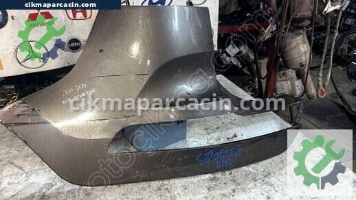 Kia Sportage Arka Tampon çıkma parça