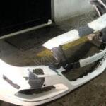 2011-2015 MERCEDES CLS ÖN TAMPON