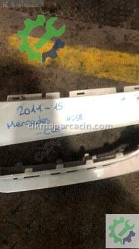 Mercedes-Benz CLS Ön Tampon 2011-2015 çıkma parça