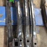 2011-2015 MERCEDES E250 212 KASA ARKA TAMPON DEMİRİ