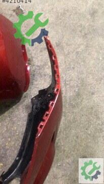 Nissan Juke Ön Tampon 2011-2015 çıkma parça