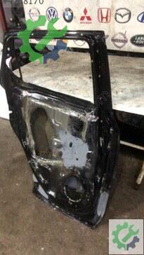 Nissan Juke Sol Arka Kapı 2011-2015 çıkma parça