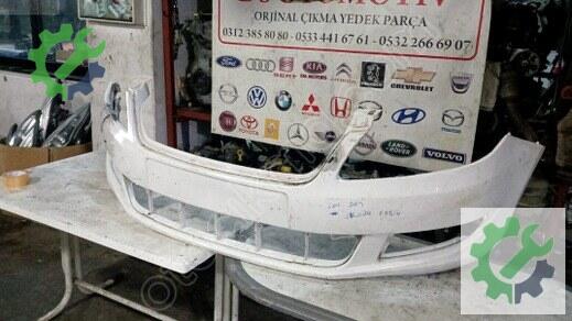 Skoda Fabia Ön Tampon 2011-2015 çıkma parça