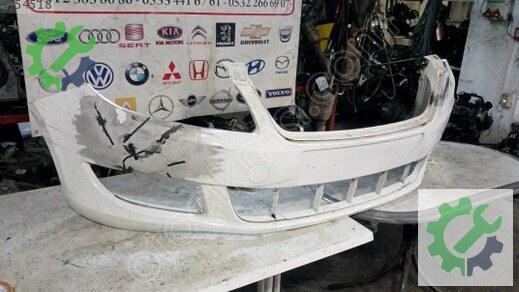 Skoda Fabia Ön Tampon 2011-2015 çıkma parça