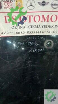 SsangYong Kyron Kaput 2011-2015 çıkma parça