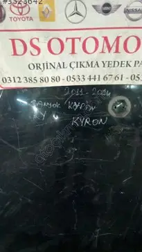 SsangYong Kyron Kaput 2011-2015 çıkma parça