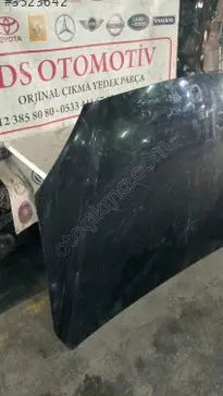 SsangYong Kyron Kaput 2011-2015 çıkma parça