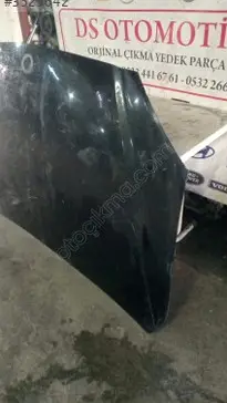 SsangYong Kyron Kaput 2011-2015 çıkma parça