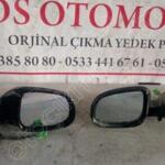 2011-2015 VOLVO V40 SAĞ SOL AYNA ADET FİYATI