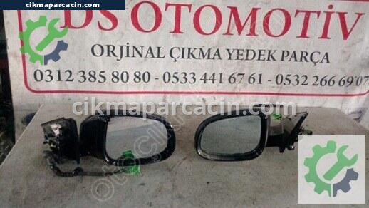 Volvo V40 Dış Ayna Komple çıkma parça