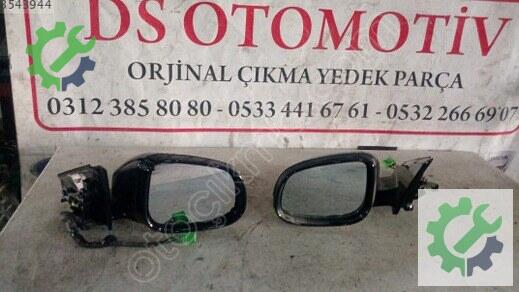 Volvo V40 Dış Ayna Komple çıkma parça