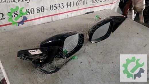 Volvo V40 Dış Ayna Komple 2011-2015 çıkma parça