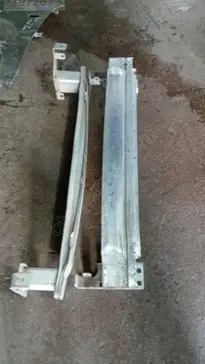 Audi A1 Ön Tampon Demiri 2011-2016 çıkma parça