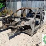 2011 BMW 5 Serisi Isı Sensörü Çıkma Parça Ankara