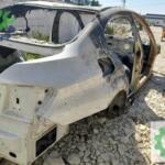 2011 BMW 5 Serisi Isı Sensörü Çıkma Parça Ankara
