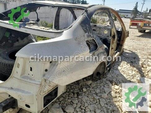 BMW 5 Serisi Isı Sensörü 2011-2016 çıkma parça
