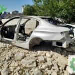 2011 BMW 5 Serisi Isı Sensörü Çıkma Parça Ankara