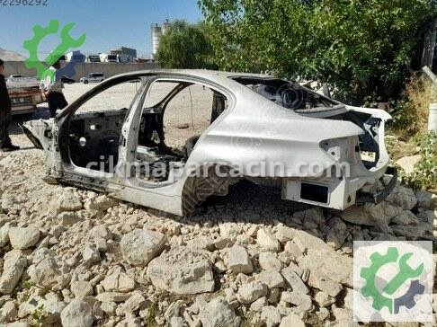 BMW 5 Serisi Isı Sensörü 2011-2016 çıkma parça