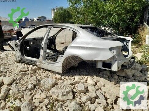 BMW 5 Serisi Isı Sensörü 2011-2016 çıkma parça