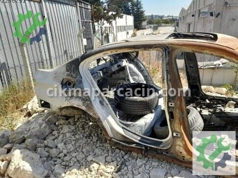 BMW 5 Serisi Isı Sensörü 2011-2016 çıkma parça