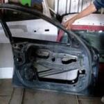 2011 BMW 5 Serisi Sol Ön Kapı Çıkma Parça Ankara
