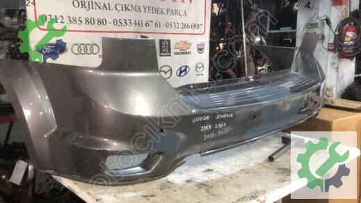 Dodge Nitro Arka Tampon 2011-2016 çıkma parça