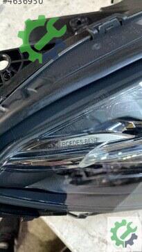 Mercedes-Benz E Serisi Sağ Ön Far 2011-2016 çıkma parça