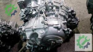 2011-2016 NISSAN JUKE 1.6 BENZİNLİ KOMPLE ŞANZIMAN