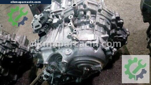 Nissan Juke Şanzıman Komple çıkma parça