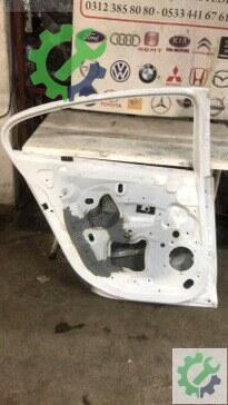 Renault Fluence Sol Arka Kapı 2011-2016 çıkma parça