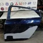 2011-2016 RENAULT FLUENCE SOL ARKA KAPI