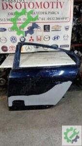 2011-2016 RENAULT FLUENCE SOL ARKA KAPI