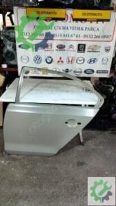 2011-2016 VOLKSWAGEN JETTA SOL ARKA KAPI SIFIR İTHAL