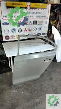 Volkswagen Jetta Sol Arka Kapı 2011-2016 çıkma parça