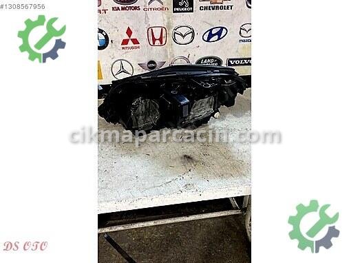 Mercedes-Benz E Sağ Ön Far çıkma parça