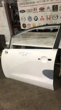 Kia Rio Sol Ön Kapı 2011-2017 çıkma parça